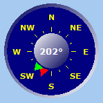 Wind Compass