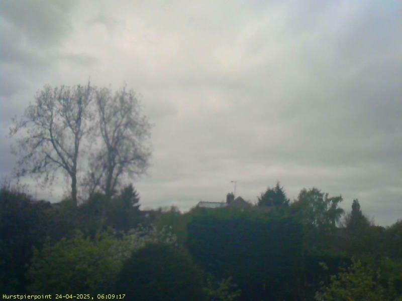 Hurstpierpoint West Skyline